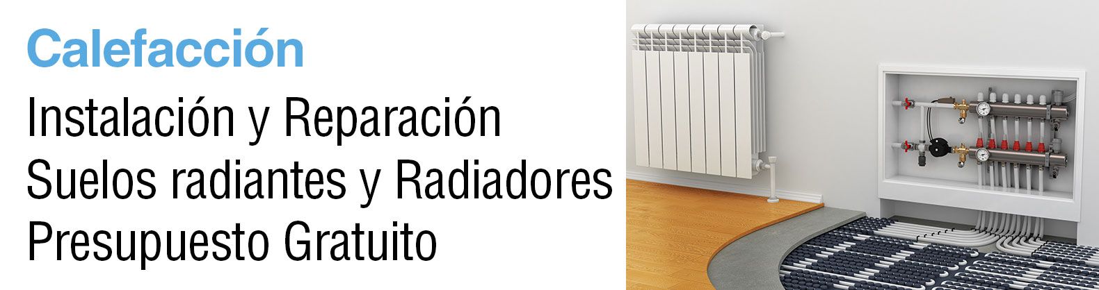 mantenimiento calefaccion